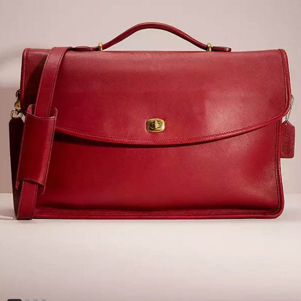 This is coach’s Lexington bag